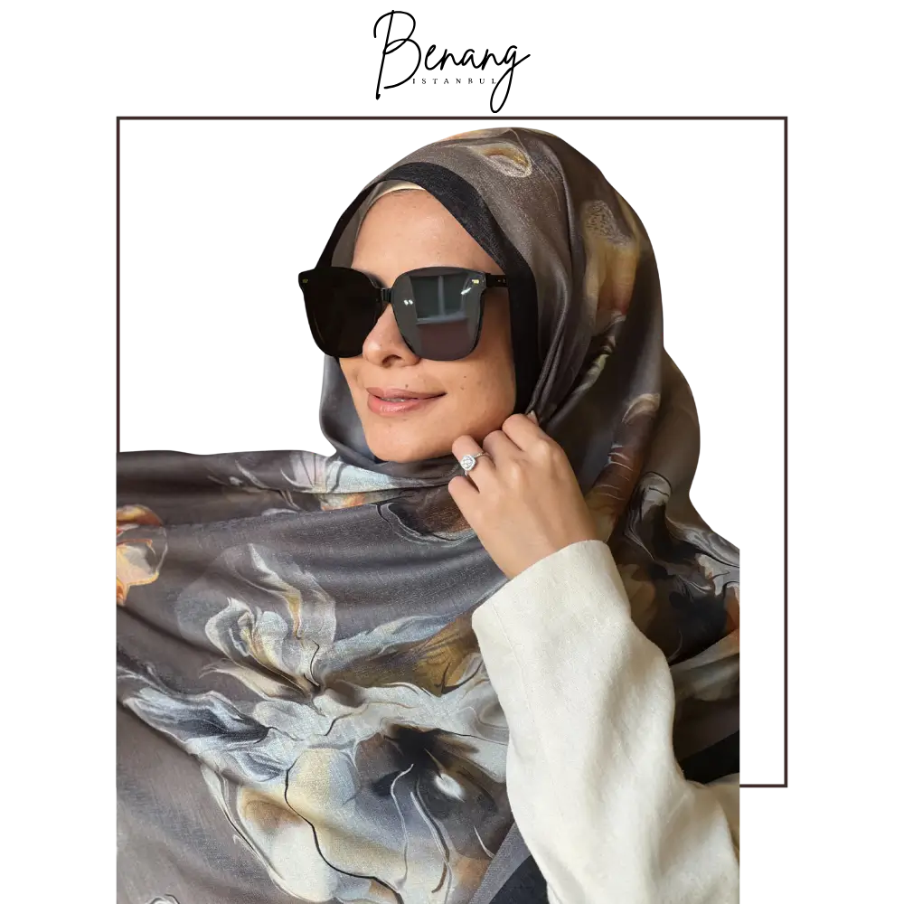 kehribar-shawl-collection-code-3s-dark-grey