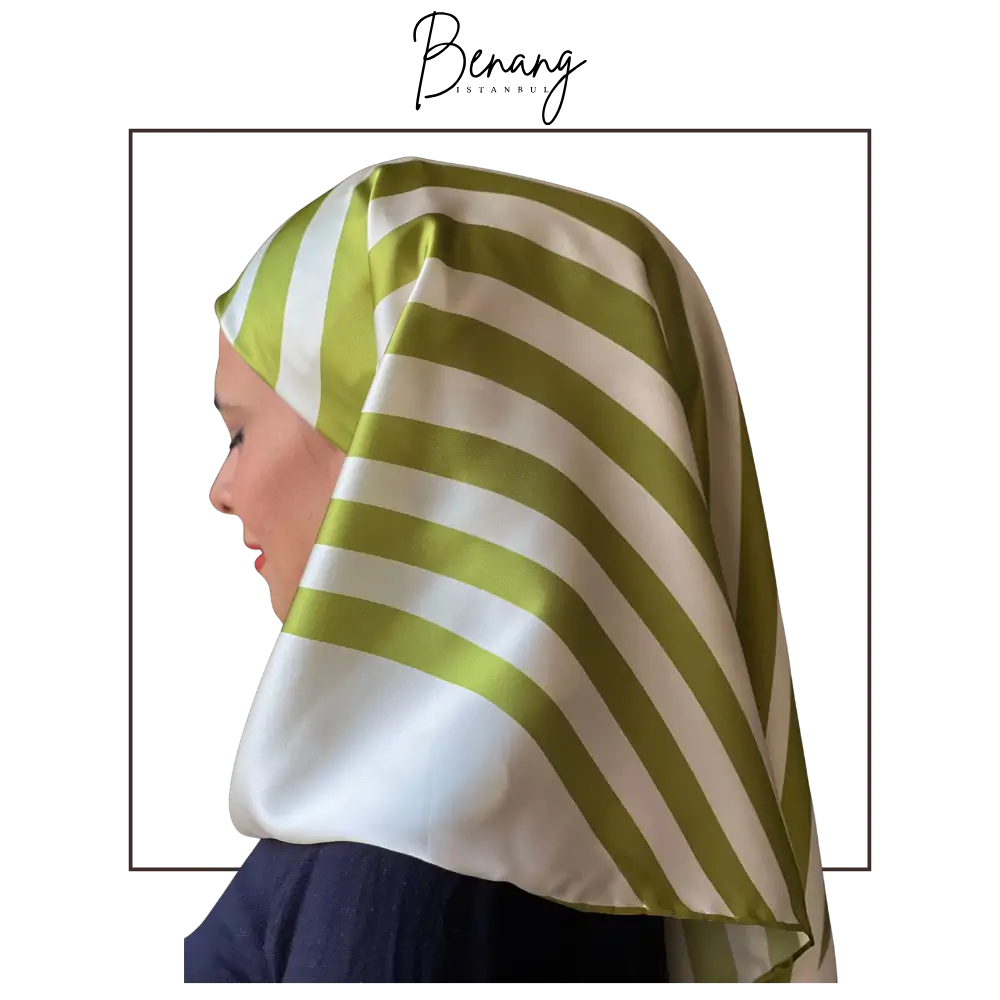piramit-scarf-56t-green-wave-90x90-cm
