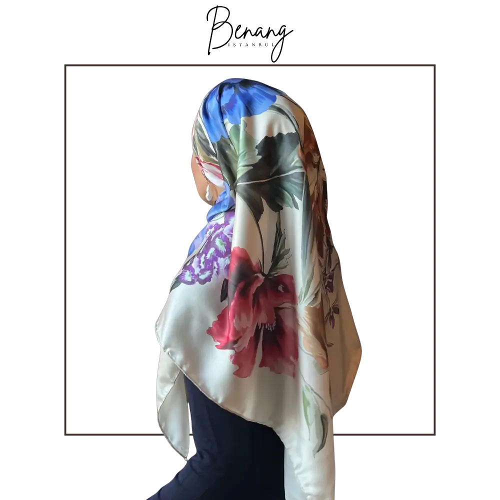 avandia-twill-scarf-collection-57t-bouquet-on-white-120x120-cm