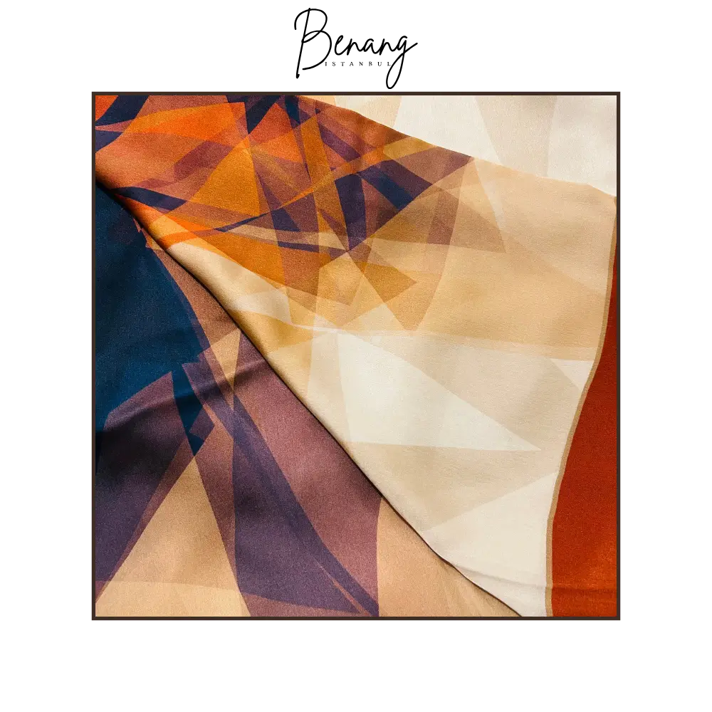 tangerine-diamond-silk-shawl-code-73t-100x100cm