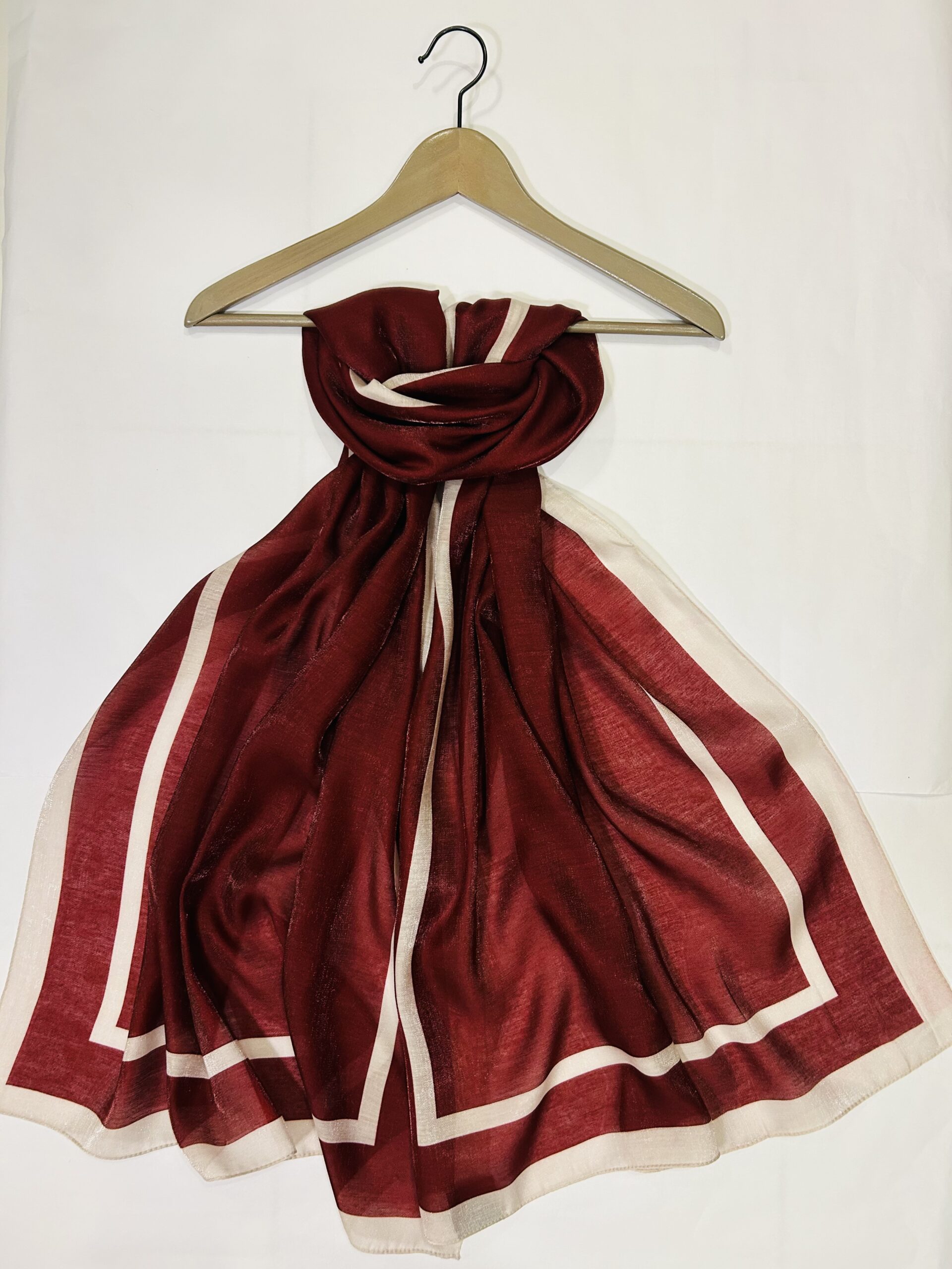 kehribar-shawl-collection-code-4s-maroon