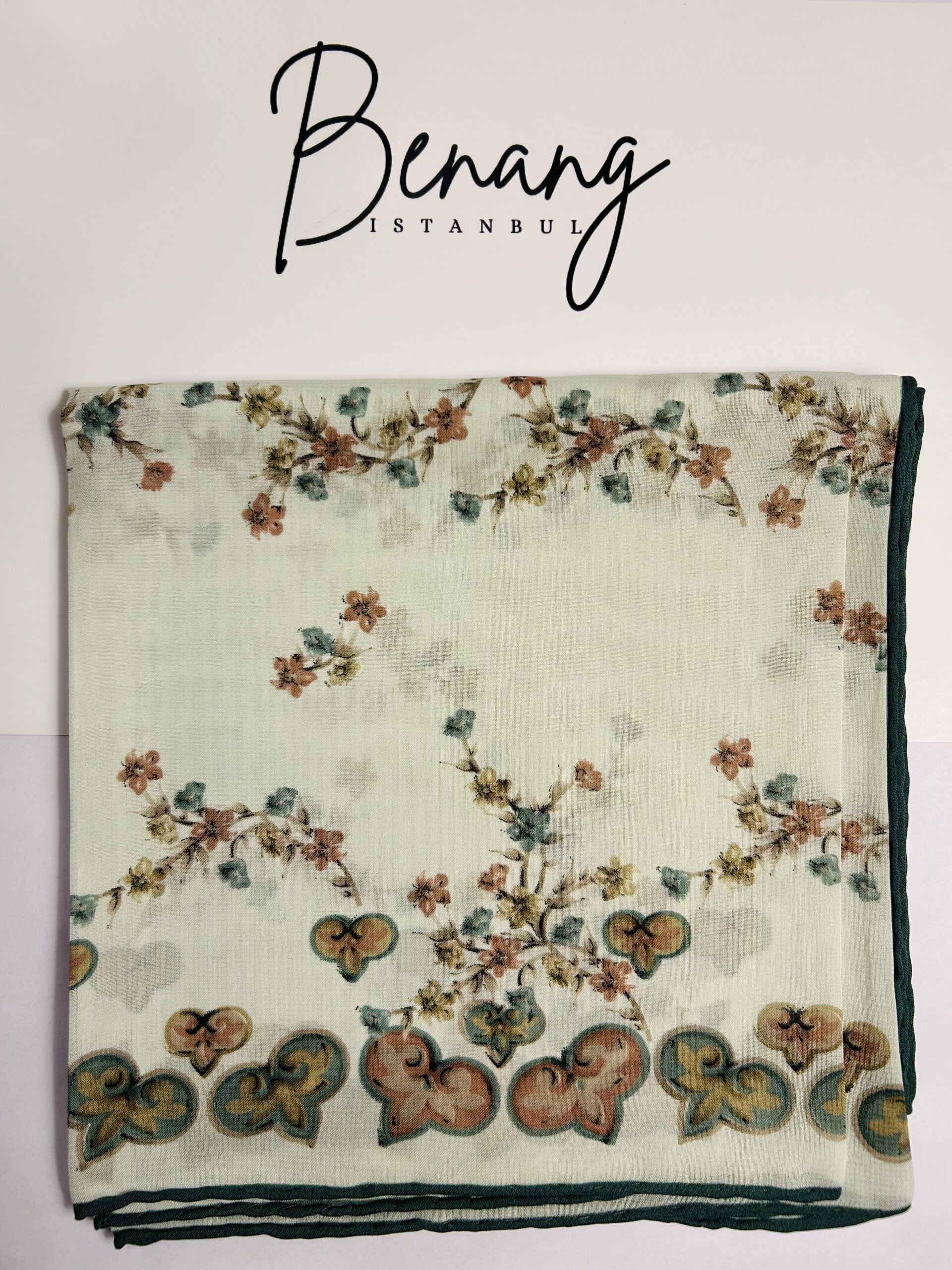 lime-vine-chiffon-scarf