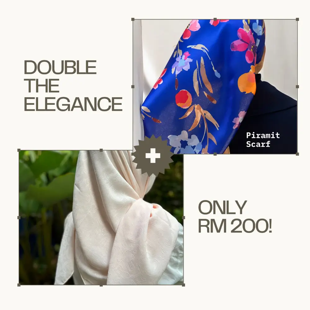 piramit-scarf-deep-blue-floral-piramit-scarf-ecru-white-soft-pattern