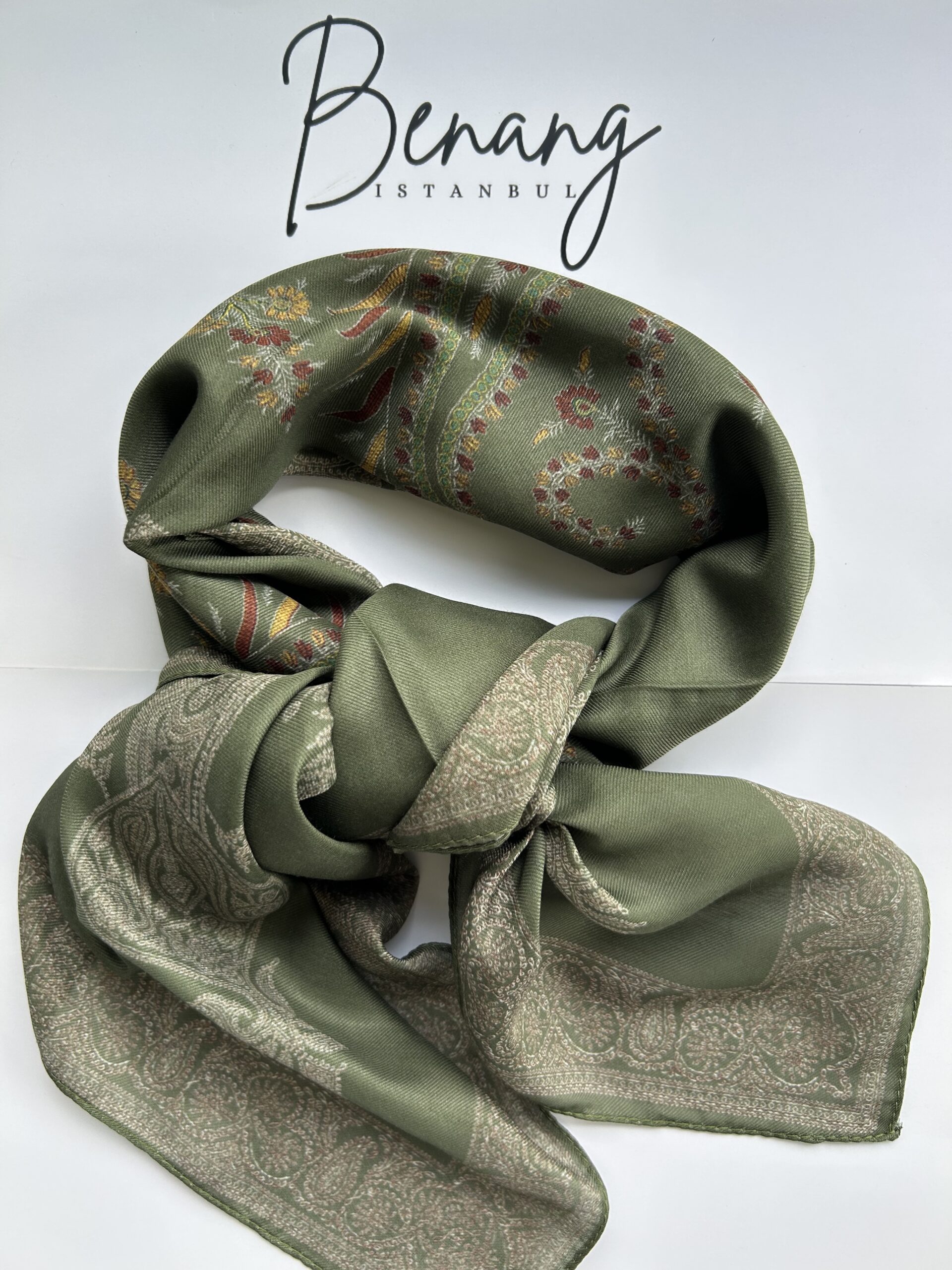 green-rania-siyane-collection
