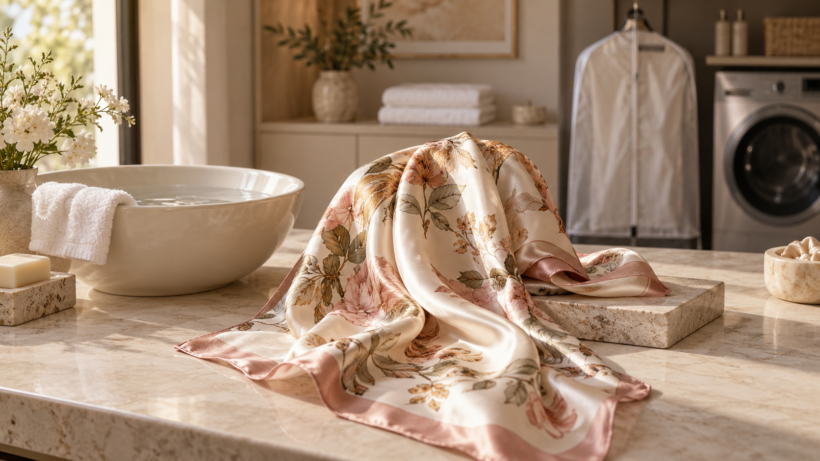 Can You Dry Clean Silk at Home​