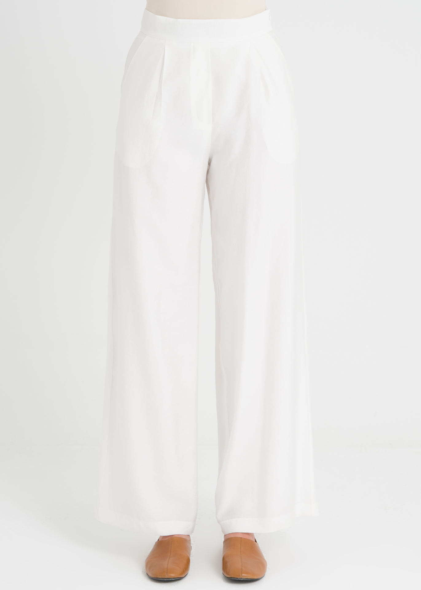 white-straight-long-pants