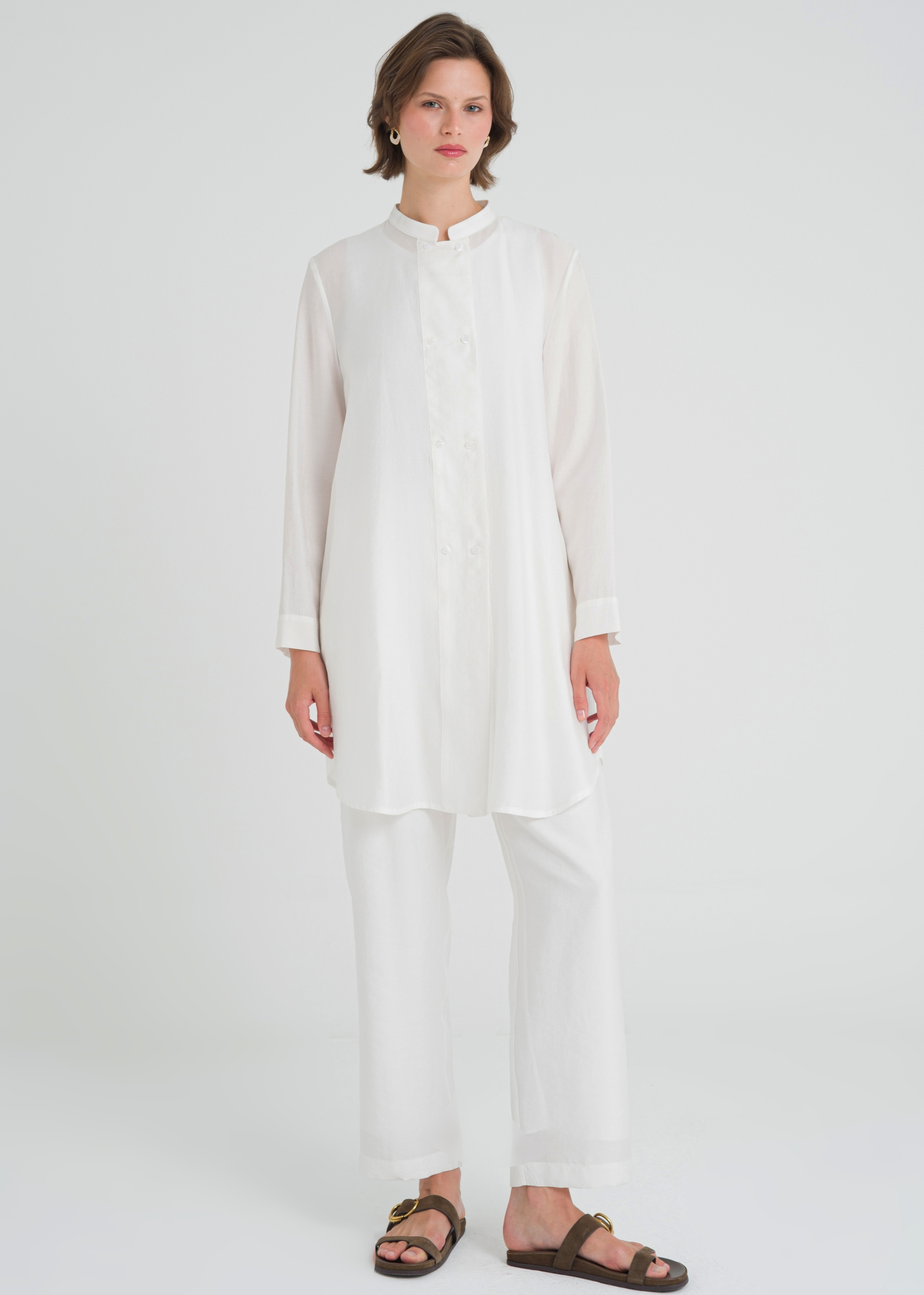 white-long-sleeve-overlapping-button-top